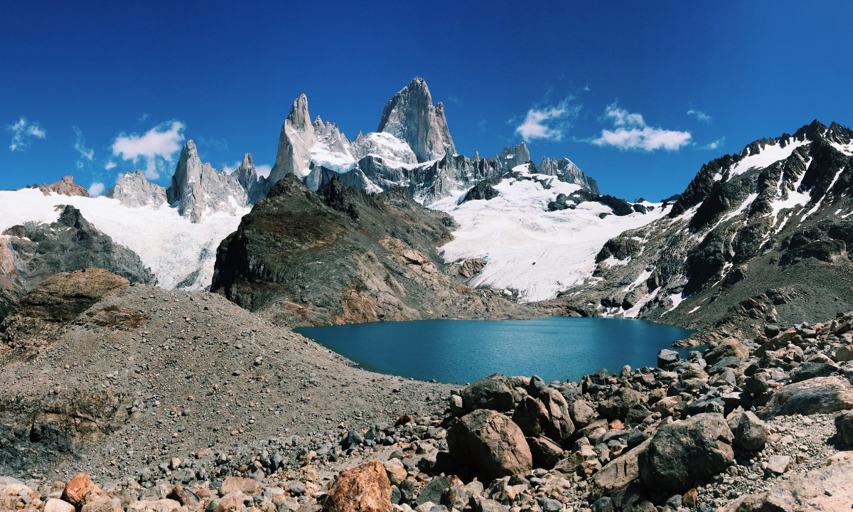 Calafate & Chalten - Correndo Entre Glaciares