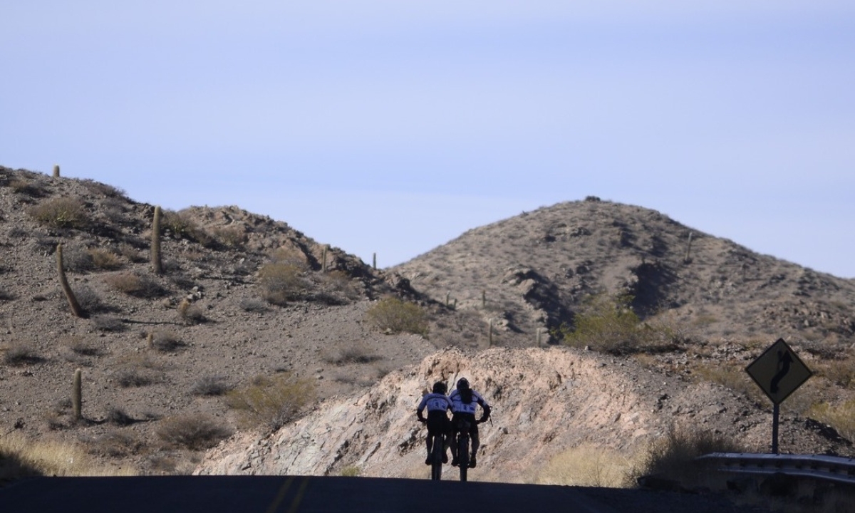 Ultrabike packing Salta & Jujuy